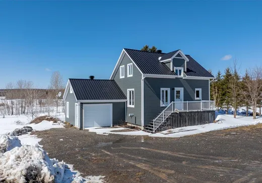 1 1/2 Storey for sale - 857 Rg Bellevue, Saint-Jean-de-Dieu, G0L3M0