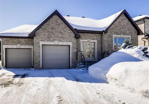 Bungalow for sale - 299 Rue de St-Vallier, Gatineau, J8V3V4