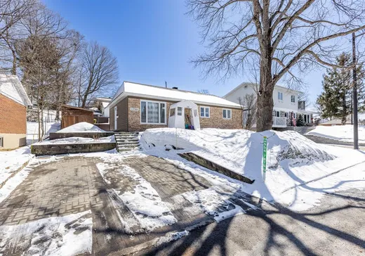 Bungalow à vendre - 13746 Rue du Grand-Pré, Ville de Québec, G2A1E2
