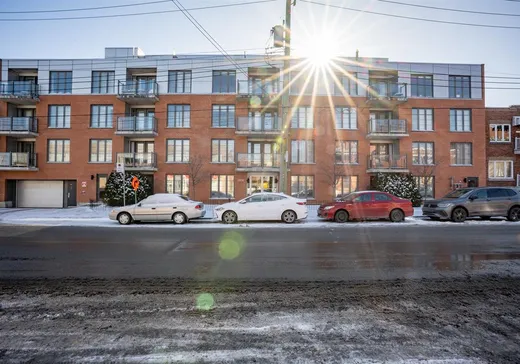 Condo à vendre - 3920 Rue Bannantyne, Montréal (Verdun), H4G1C1