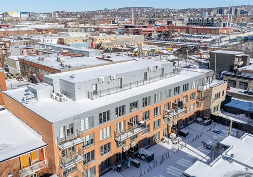 Condo for sale - 3920 Rue Bannantyne, Montreal (Verdun), H4G 1C1