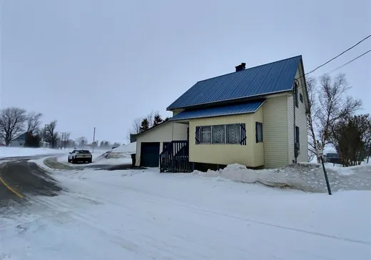 Un étage et demi à vendre - 200 Rue Principale O., saint-eloi, G0L2V0