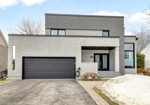 Two or more stories for sale - 49 Rue des Camélias, Blainville, J7C4T4