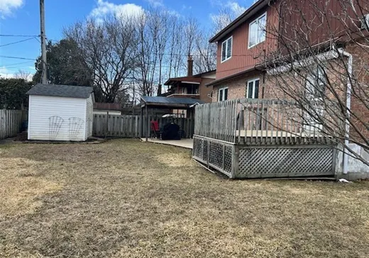 Maison à vendre - 14828 Rue Labelle, Montréal (Pierrefonds-Roxborro), H9H 1J3