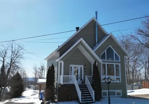 Un étage et demi à vendre - 5953-5957 Rue des Pins-Gris, Ville de Québec, G3E1R1
