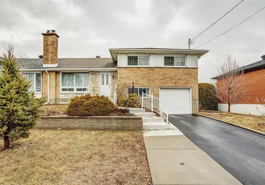 Split-level for sale - 977 Av. Suzanne, Saint-Vincent-de-Paul, H7C2J4