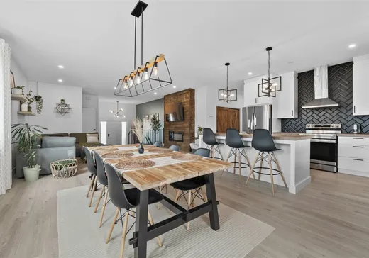 Maison à vendre - 1157 Route 223, St-Blaise, J0J 1W0