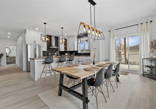 Maison à vendre - 1157 Route 223, St-Blaise, J0J 1W0