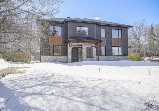 Two or more stories for sale - 180 Av. Nantel, Sainte-Agathe-des-Monts, J8C3J8