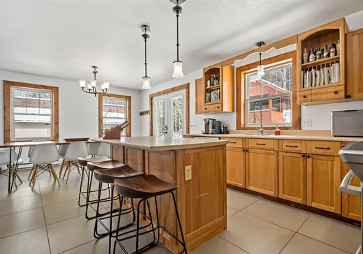 Maison à vendre - 23-23A Ch. du Lac-Allard, Lac-Saguay, J0W 1L0