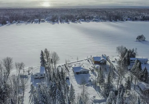 Bungalow à vendre - 114 Route du Lac-Algonquin, Sainte-Rose-de-Watford, G0R4G0