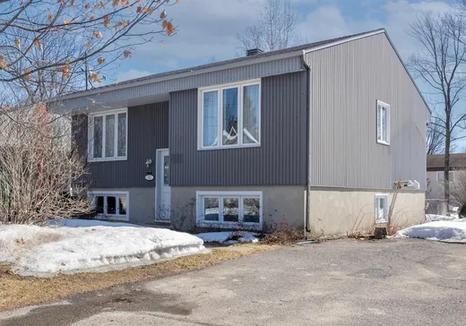Bungalow à vendre - 51 Rue Leclerc, Pont-Rouge, G3H1X5