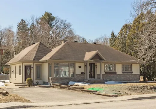 Chalet à vendre - 1112 Rue du Domaine, Cap-Rouge, G1Y2C6