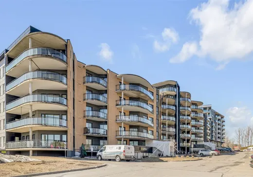 Condo à vendre - 335 Rue Mathieu-Da Costa, Lebourgneuf, G2K0C3