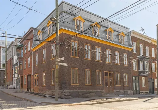 Condo à vendre - 730 Rue Philippe-Dorval, Ville de Québec, G1R2Y4