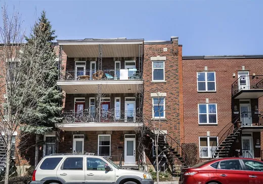 Condo for sale - 569 Av. Valois, Montreal (Mercier/Hochelaga-Maisonneuve), H1W3L6
