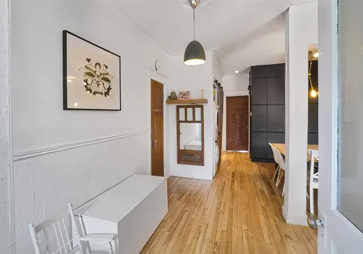 Condo à vendre - 569 Av. Valois, Montréal (Mercier/Hochelaga-Maisonneuve), H1W 3L6
