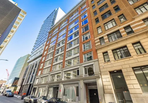 Condo for sale - 366 Rue Mayor, Montreal (Downtown), H3A1N8