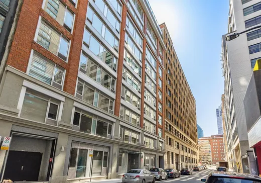 Condo for sale - 366 Rue Mayor, Montreal (Downtown), H3A 1N8