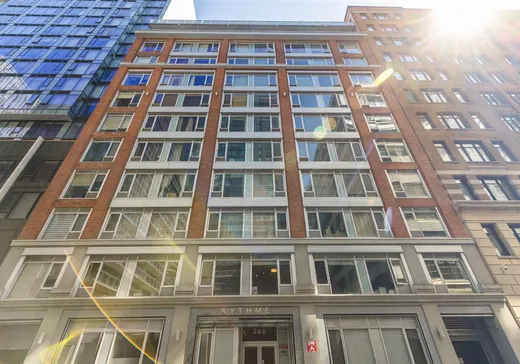 Condo for sale - 366 Rue Mayor, Montreal (Downtown), H3A 1N8