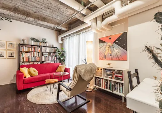 Condo for sale - 366 Rue Mayor, Montreal (Downtown), H3A 1N8