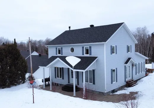 Maison à étages à vendre - 167 Ch. Albert-Rivest, Val-d'Or, J9P0C3