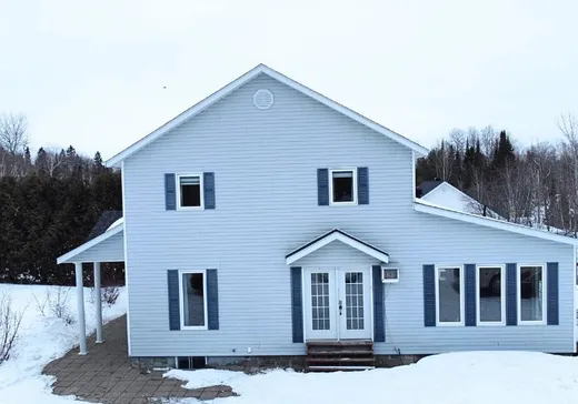 Maison à vendre - 167 Ch. Albert-Rivest, Val-d'Or, J9P 0C3