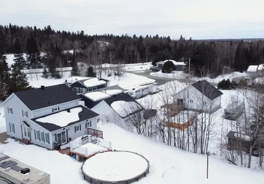 Maison à vendre - 167 Ch. Albert-Rivest, Val-d'Or, J9P 0C3