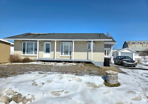 Two or more stories for sale - 103 Route Philibert, Matane, G4W4A9