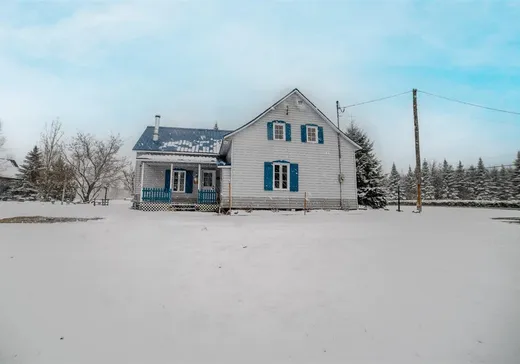 1 1/2 Storey for sale - 274 Rg St-Antoine, Sainte-Sophie-de-Lévrard, G0X3C0