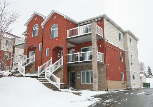 Condo for sale - 3390 Rue Thérèse-Casgrain, Sherbrooke, J1L3A2