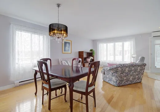 Condo à vendre - 3390 Rue Thérèse-Casgrain, Sherbrooke, J1L 3A2