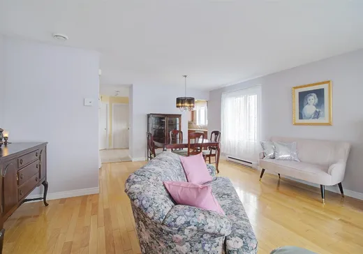 Condo à vendre - 3390 Rue Thérèse-Casgrain, Sherbrooke, J1L 3A2