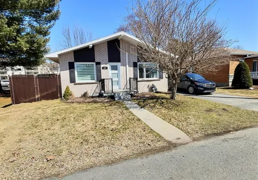 Bungalow à vendre - 29 Rue Alexandre, Victoriaville, G6P1L1