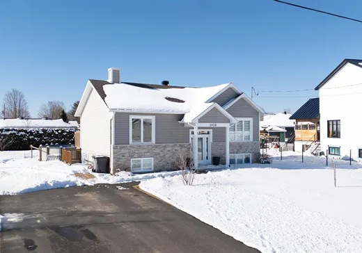 Bungalow for sale - 2450 Rue Huard, Lyster, G0S1V0