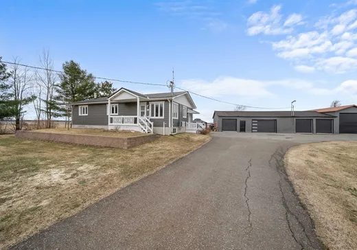 Hobby Farm for sale - 817 Rg des Érables, Ste-Eulalie, G0Z1E0
