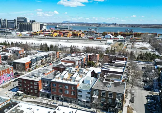 Condo à vendre - 4722 Rue Ste-Catherine E., Montréal (Mercier/Hochelaga-Maisonneuve), H1V1Z2