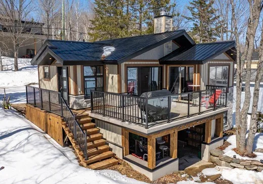Cottage for sale - 302 Ch. des Pétunias, Saint-Hubert-de-rivière-du-loup, G0L3L0