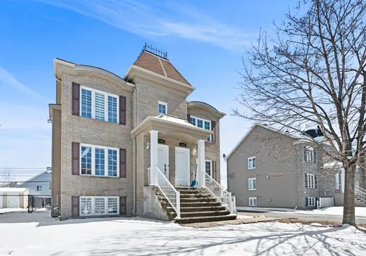 Condo à vendre - 2402 Rue Versailles, Mascouche, J7K0J1