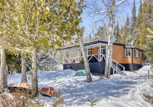 Bungalow à vendre - 251 Ch. de la Chapelle, St-Mathieu-Du-Parc, G0X1N0