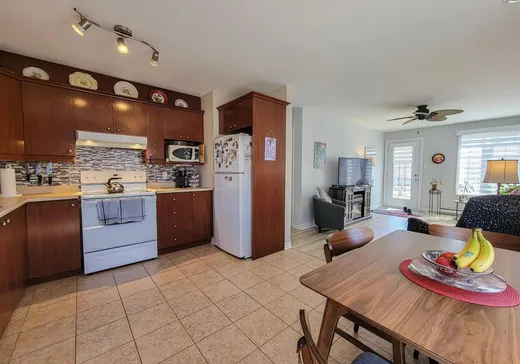 Condo à vendre - 346 Rue Woodbine, Lachute, J8G 0A2