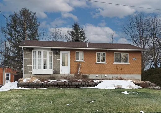 Bungalow for sale - 38 30e Avenue E., Blainville, J7C1G9