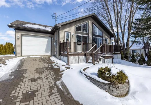 Bungalow à vendre - 1295 Rue Grondin, St-Gilles, G0S2P0