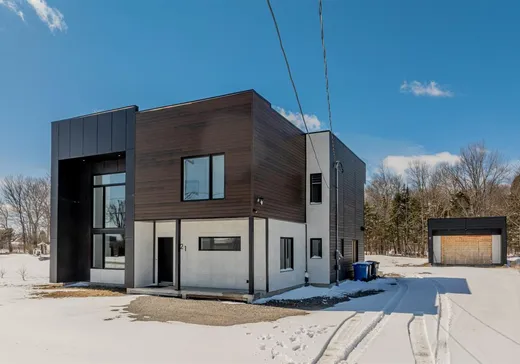 Two or more stories for sale - 121 Rg de la Rivière-à-Veillet, Ste-Genevieve-De-Batiscan, G0X2R0
