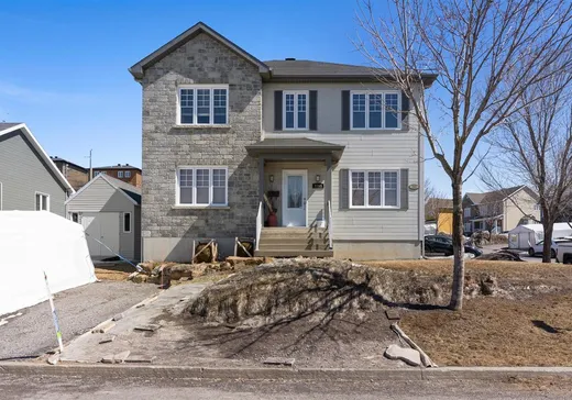 Condo for sale - 2265 Rue de l'Alliance, Saint-Emile, G3E0C9