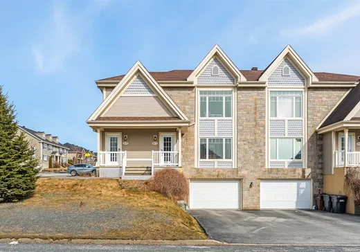 Condo à vendre - 1675 Rue Morand, Sherbrooke, J1N4K2