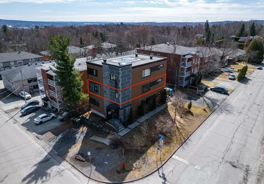 Condo for sale - 1500 Rue Prospect, Sherbrooke, J1J1K1