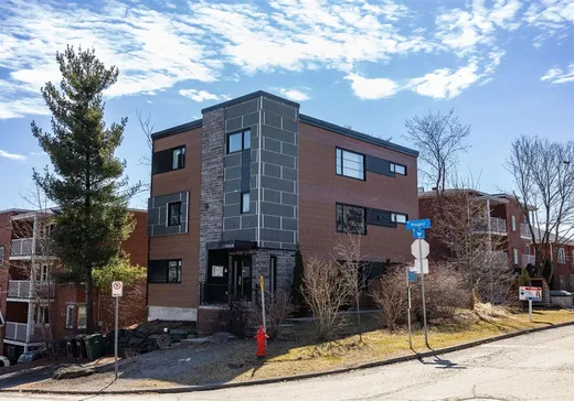 Condo à vendre - 1500 Rue Prospect, Sherbrooke, J1J 1K1
