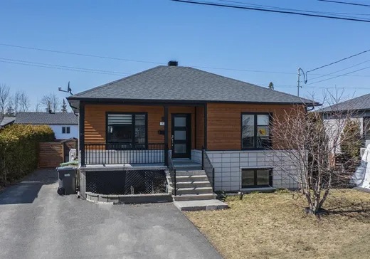 Bungalow à vendre - 705 Rue du Chenin, Drummondville, J2B0Y3