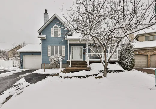Two or more stories for sale - 3499 Rue du Renard, Laval (Fabreville), H7P5W6